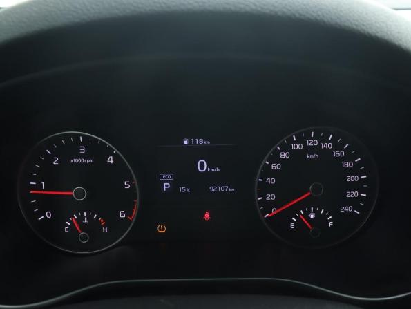 Kia Sportage IV Рестайлинг с пробегом 2019 года, цена 2 490 000 рублей, 92107 км, внедорожник, Автокод Объявления