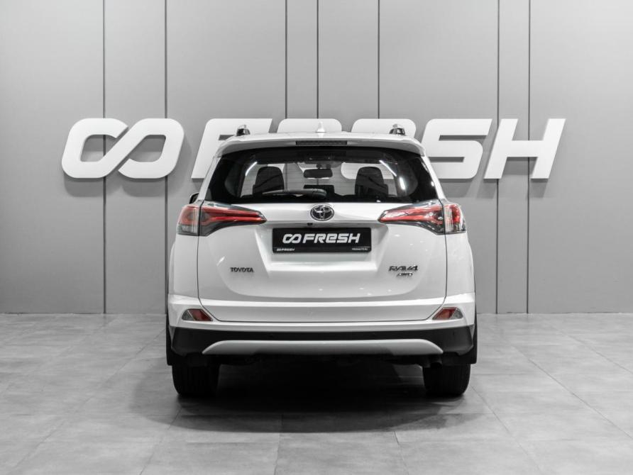 Toyota RAV4 IV (XA40) Рестайлинг Тюмень  - изображение 4