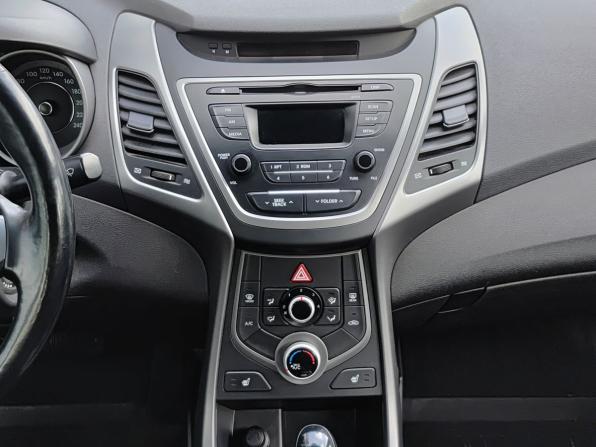 Hyundai Elantra V (MD) Рестайлинг с пробегом 2014 года, цена 1 239 600 рублей, 97982 км, седан, Автокод Объявления