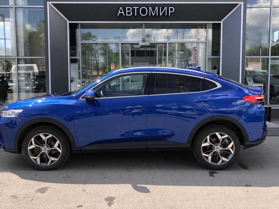 Haval F7x I Рестайлинг Брянск  - изображение 8