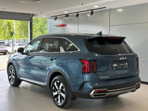 Kia Sorento IV с пробегом 2023 года, цена 4 287 000 рублей, 30022 км, внедорожник, Автокод Объявления