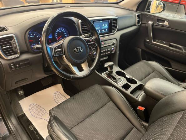 Kia Sportage IV Рестайлинг с пробегом 2019 года, цена 1 768 000 рублей, 169000 км, внедорожник, Автокод Объявления