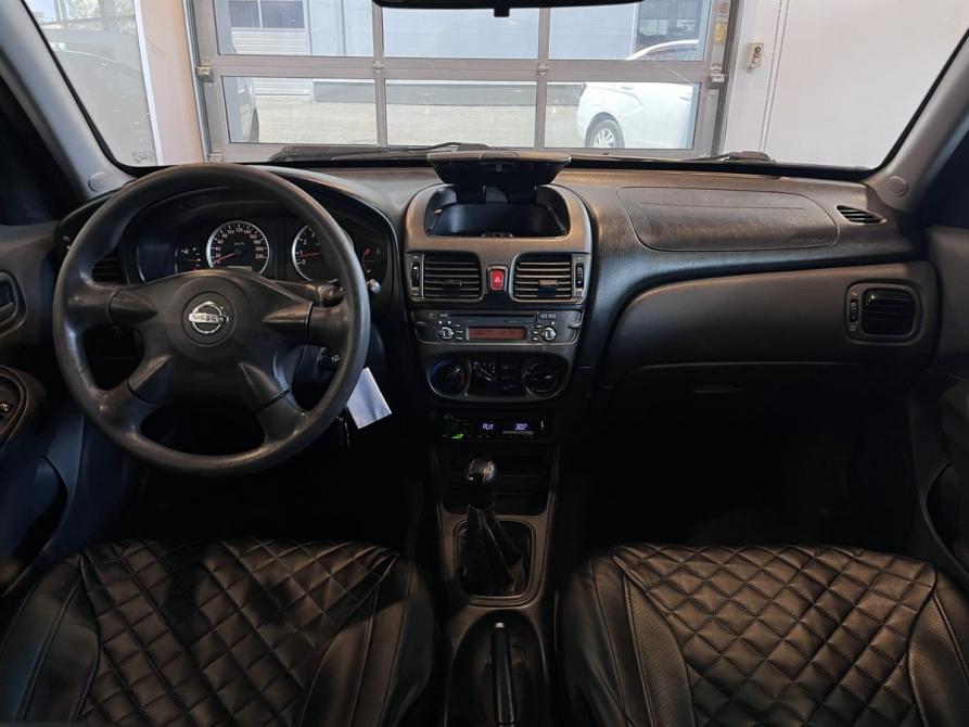 Nissan Almera II (N16) Рестайлинг Чебоксары  - изображение 9
