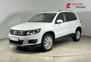 Volkswagen Tiguan I Рестайлинг Саранск  - изображение 27