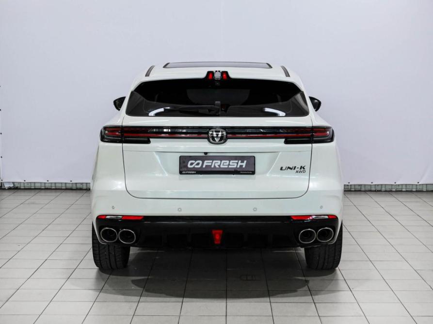 Changan UNI-K Ростов-на-Дону  - изображение 4