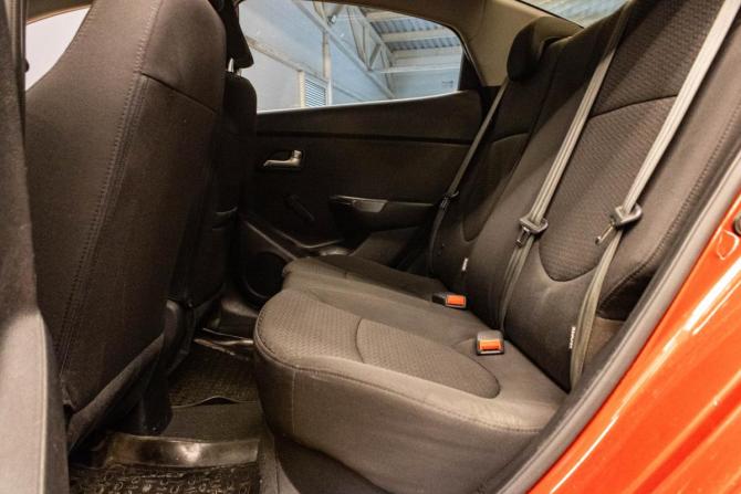 Kia Rio III с пробегом 2012 года, цена 799 000 рублей, 144001 км, седан, Автокод Объявления
