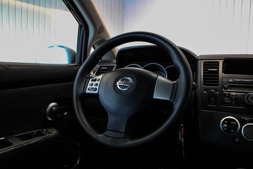 Nissan Tiida I Рестайлинг Уфа  - изображение 15