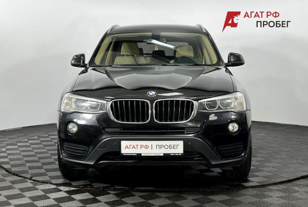 BMW X3 II (F25) Рестайлинг Нижний Новгород  - изображение 3