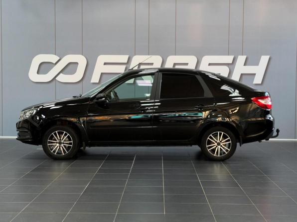 Lada (ВАЗ) Granta I Рестайлинг с пробегом 2021 года, цена 720 000 рублей, 62500 км, лифтбек, Автокод Объявления