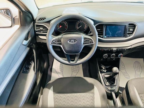 Lada (ВАЗ) Vesta I Рестайлинг (NG) с пробегом 2024 года, цена 1 349 000 рублей, 35205 км, седан, Автокод Объявления