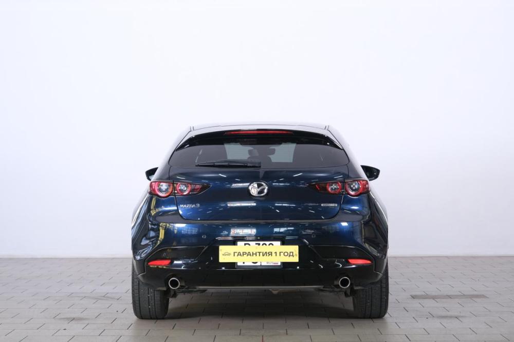 Mazda 3 IV (BP) Омск  - изображение 6