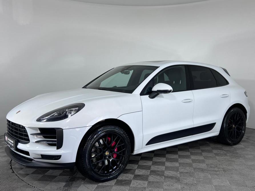 Porsche Macan I Рестайлинг Ростов-на-Дону  - изображение 1