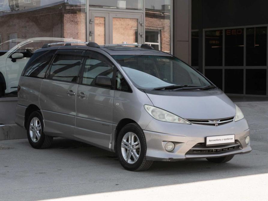 Toyota Estima II Рестайлинг Новосибирск  - изображение 3