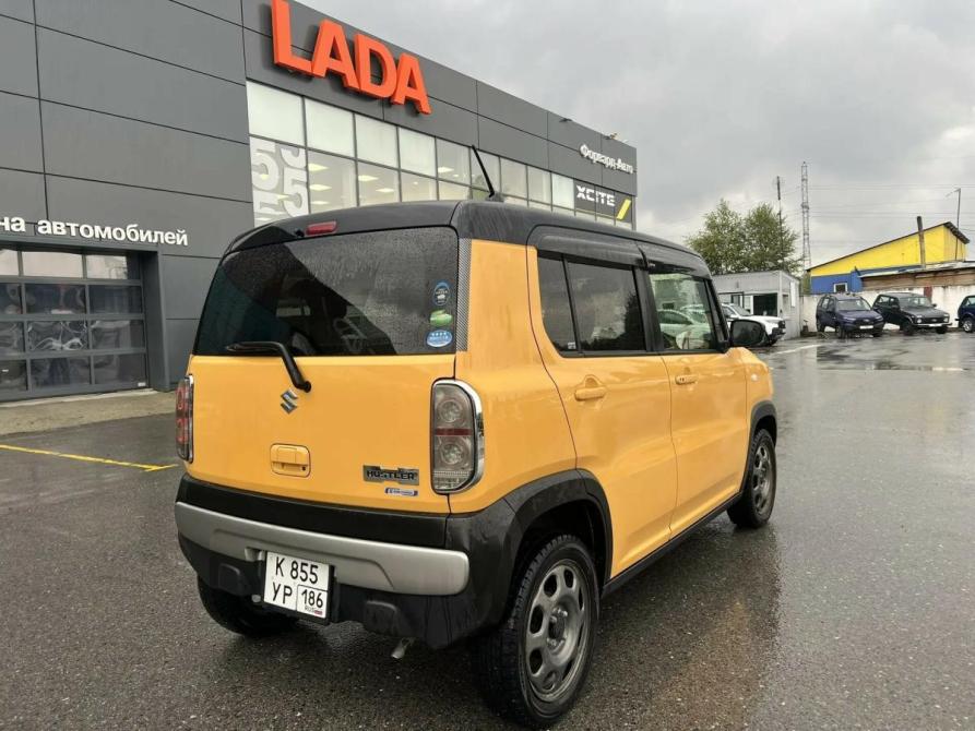 Suzuki Hustler I Нижневартовск  - изображение 5