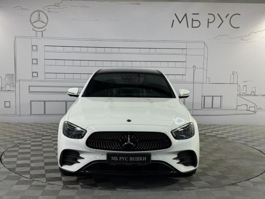 Mercedes-Benz E-Класс V (W213 S213 C238) Рестайлинг Москва  - изображение 4