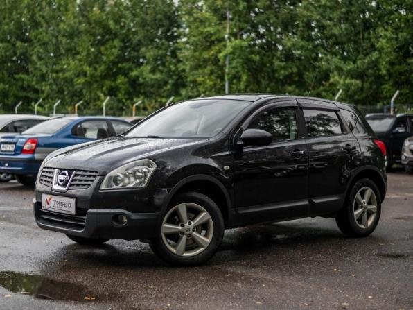 Nissan Qashqai I с пробегом 2008 года, цена 590 000 рублей, 319843 км, внедорожник, Автокод Объявления