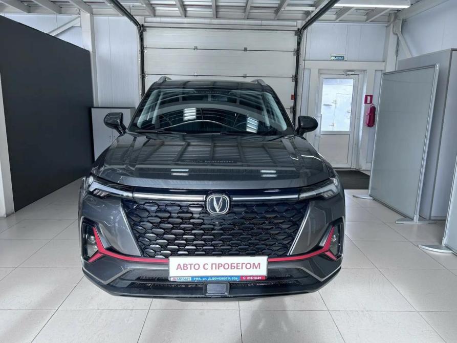 Changan CS35 Plus I Рестайлинг Уфа  - изображение 3