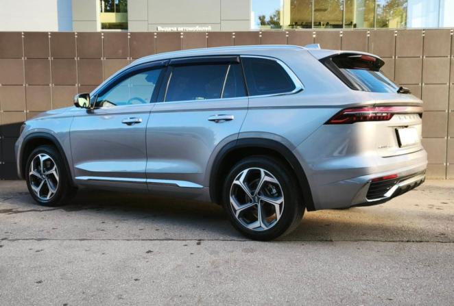 Geely Monjaro I с пробегом 2022 года, цена 3 099 000 рублей, 62190 км, внедорожник, Автокод Объявления