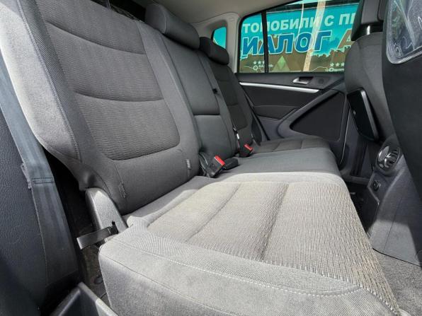 Volkswagen Tiguan I Рестайлинг с пробегом 2011 года, цена 1 240 000 рублей, 188000 км, внедорожник, Автокод Объявления