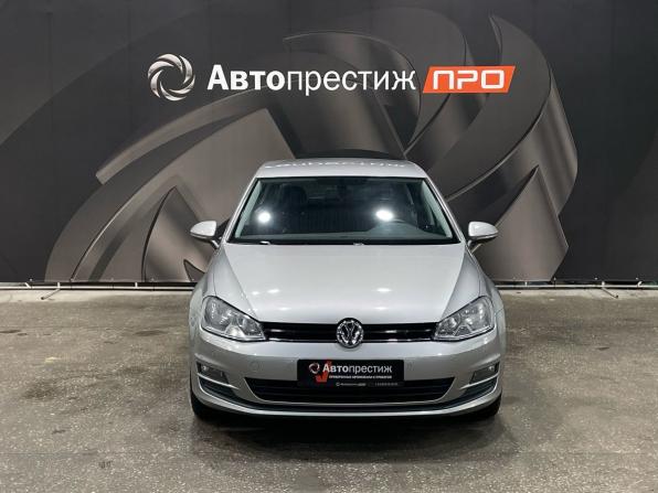 Volkswagen Golf VII с пробегом 2013 года, цена 1 344 000 рублей, 118127 км, хэтчбек, Автокод Объявления