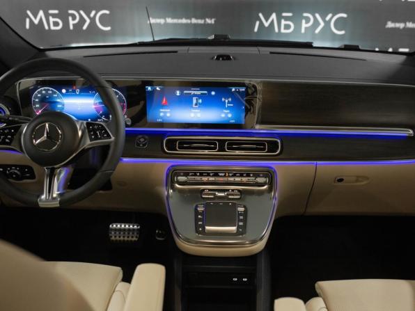 Новый Mercedes-Benz V-Класс III (W447) Рестайлинг 2 2026 года, цена 15 550 000 рублей, минивэн, Автокод Объявления