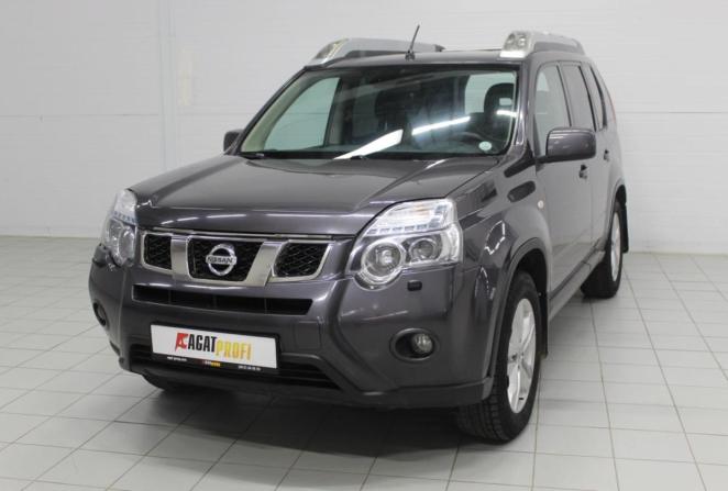 Nissan X-Trail II Рестайлинг с пробегом 2013 года, цена 1 180 000 рублей, 302795 км, внедорожник, Автокод Объявления