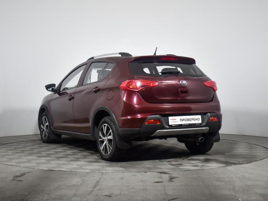 Lifan X50 Санкт-Петербург  - изображение 7