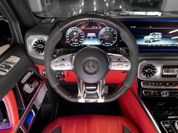 Mercedes-Benz G-Класс AMG II (W463) с пробегом 2022 года, цена 21 800 000 рублей, 14330 км, внедорожник, Автокод Объявления