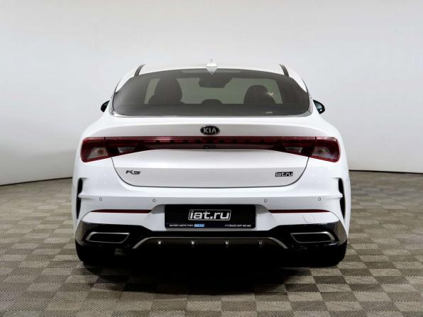 Kia K5 III с пробегом 2020 года, цена 1 598 000 рублей, 246850 км, седан, Автокод Объявления