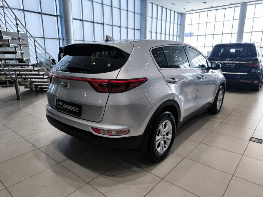 Kia Sportage IV Казань  - изображение 6