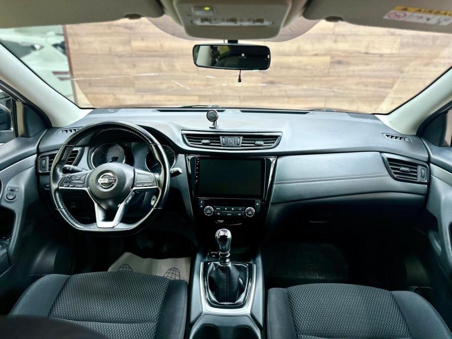 Nissan Qashqai II Рестайлинг Уфа  - изображение 21