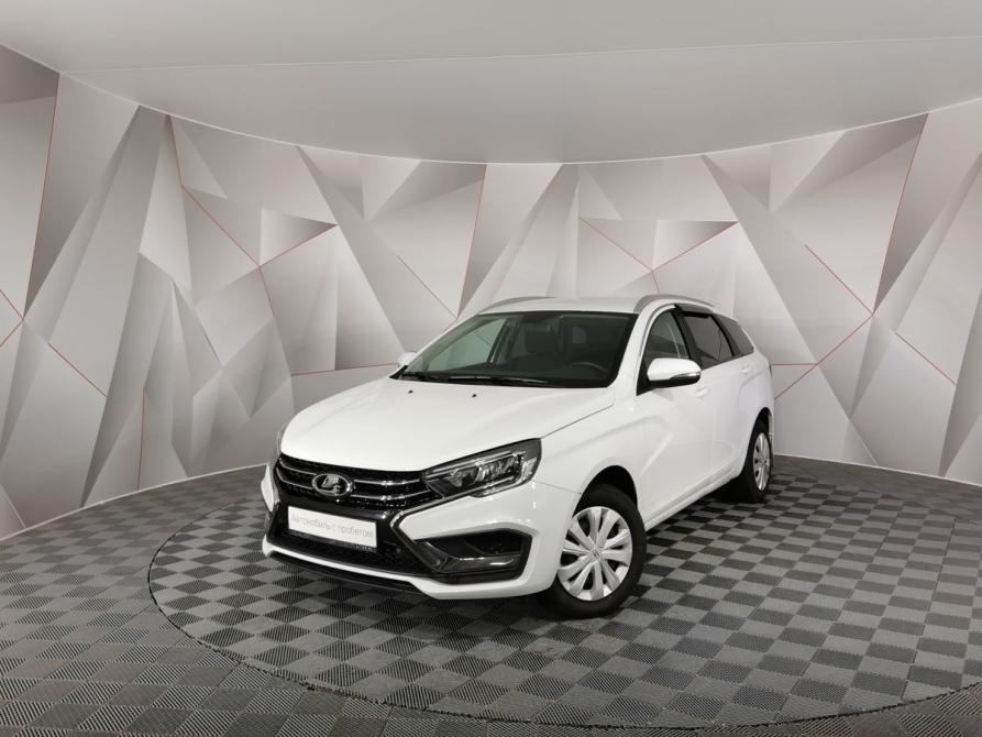 Lada (ВАЗ) Vesta I Рестайлинг (NG) Москва  - изображение 1