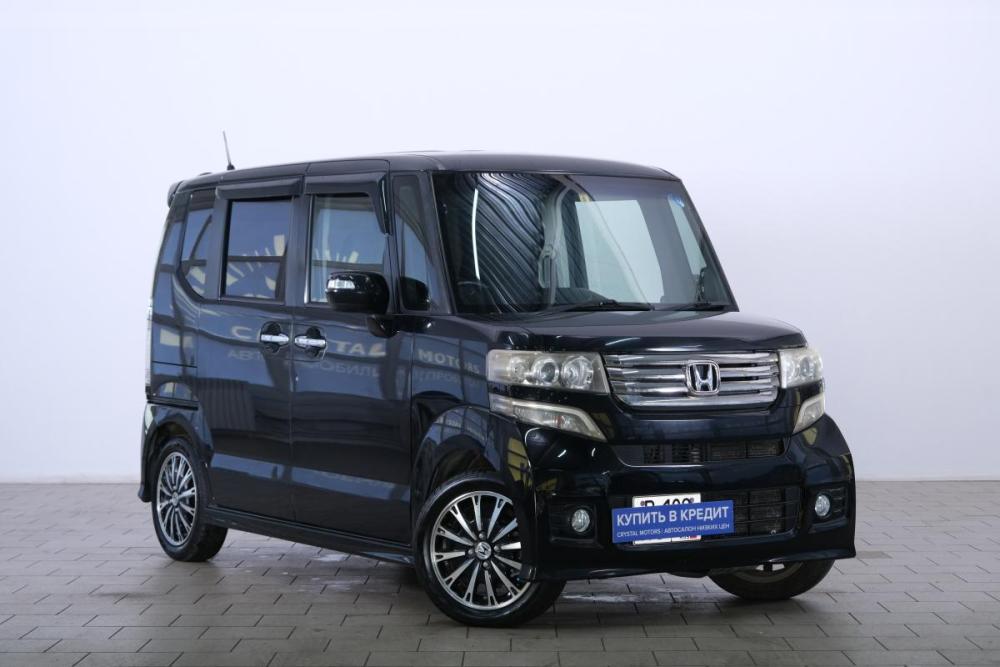 Honda N-BOX I Омск  - изображение 1