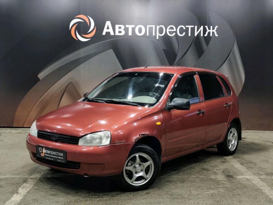 Lada (ВАЗ) Kalina I Ставрополь  - изображение 1