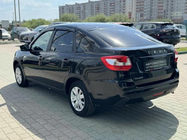 Lada (ВАЗ) Granta I Рестайлинг с пробегом 2022 года, цена 790 000 рублей, 25000 км, хэтчбек, Автокод Объявления