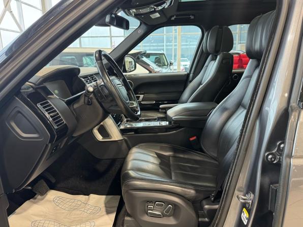 Land Rover Range Rover IV с пробегом 2015 года, цена 4 225 000 рублей, 192111 км, внедорожник, Автокод Объявления