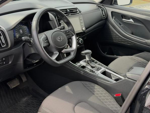 Новый Hyundai Creta II 2021 года, цена 2 470 000 рублей, внедорожник, Автокод Объявления