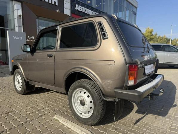 Lada (ВАЗ) Niva Legend I с пробегом 2022 года, цена 887 250 рублей, 6182 км, внедорожник, Автокод Объявления