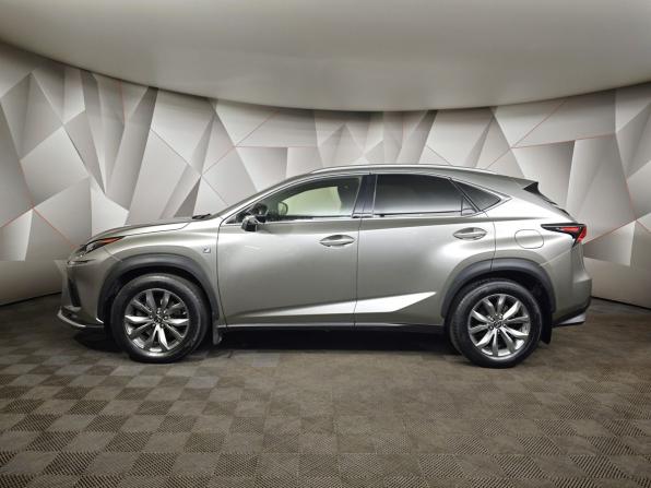 Lexus NX I Рестайлинг с пробегом 2017 года, цена 3 297 000 рублей, 104659 км, внедорожник, Автокод Объявления