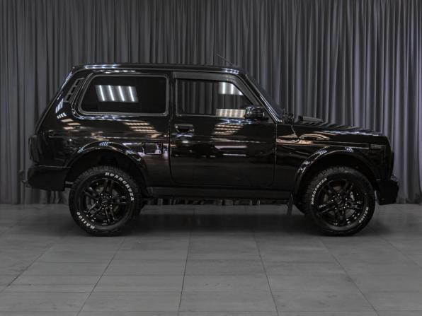 Lada (ВАЗ) Niva Legend I с пробегом 2022 года, цена 1 090 000 рублей, 76682 км, внедорожник, Автокод Объявления