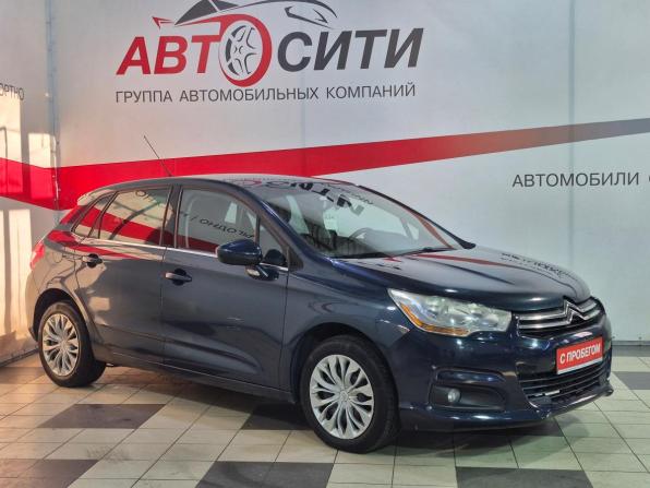 Citroen C4 II с пробегом 2012 года, цена 540 000 рублей, 120000 км, хэтчбек, Автокод Объявления
