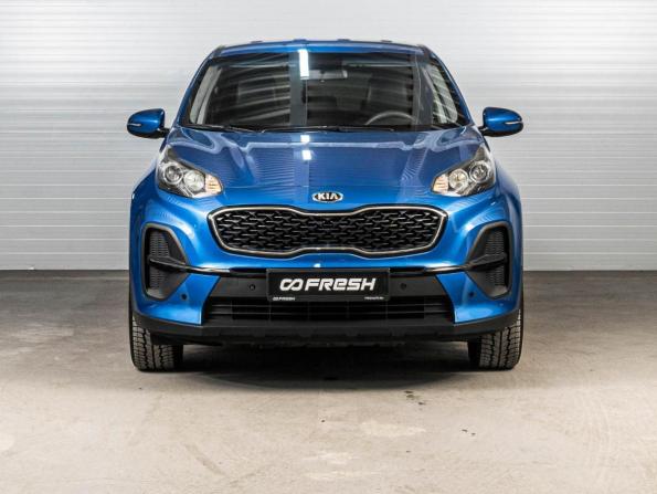 Kia Sportage IV Рестайлинг с пробегом 2021 года, цена 2 447 000 рублей, 61032 км, внедорожник, Автокод Объявления