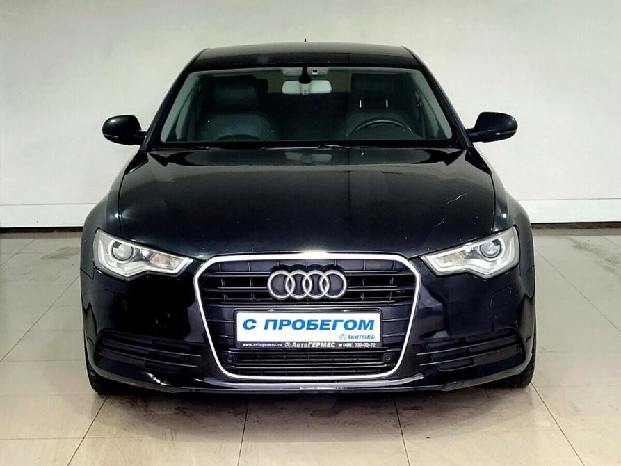 Audi A6 IV (C7) Москва  - изображение 2