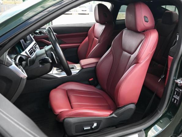 BMW 4 серии G22 G23 G26 с пробегом 2021 года, цена 5 799 000 рублей, 34470 км, купе, Автокод Объявления