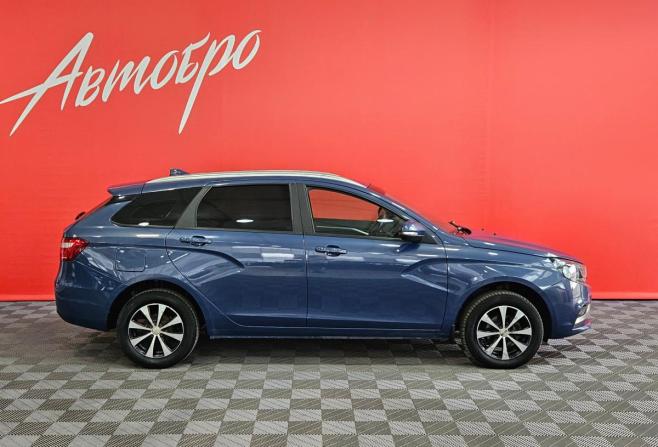 Lada (ВАЗ) Vesta I с пробегом 2019 года, цена 1 129 000 рублей, 53085 км, универсал, Автокод Объявления