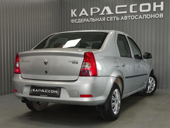 Renault Logan I Рестайлинг с пробегом 2013 года, цена 580 000 рублей, 89395 км, седан, Автокод Объявления