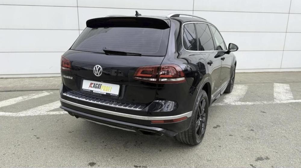 Volkswagen Touareg II Рестайлинг Ставрополь  - изображение 7