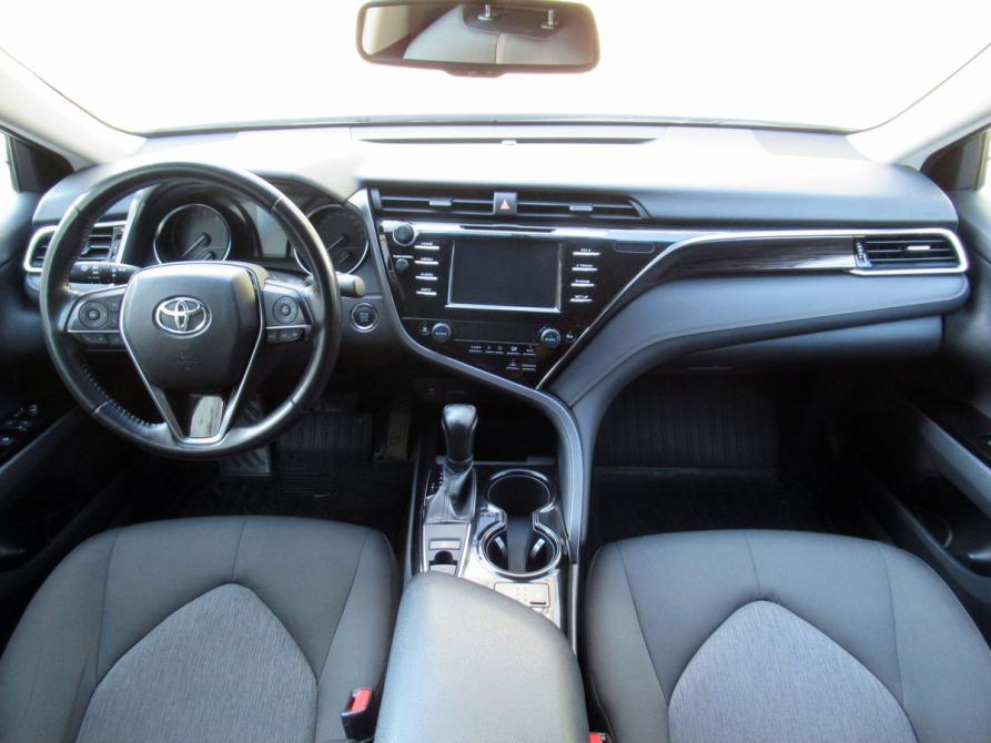 Toyota Camry VIII (XV70) Самара  - изображение 13