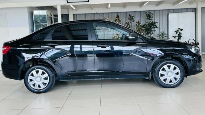 Lada (ВАЗ) Vesta I с пробегом 2020 года, цена 840 000 рублей, 80300 км, седан, Автокод Объявления