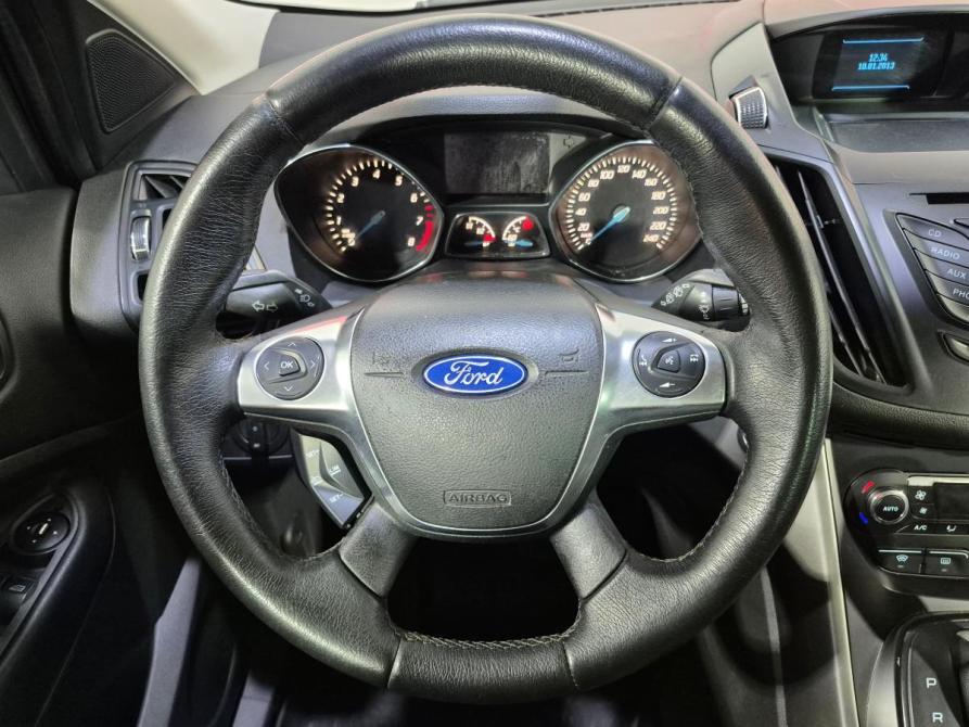 Ford Kuga II Воронеж  - изображение 11